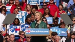 美国总统初选 希拉里党内选情提升 美国总统初选 希拉里党内选情提升