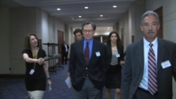 Clinton Ally Deposed for Benghazi Investigation Clinton Ally Deposed for Benghazi Investigation