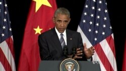 Obama on US-Russia Discussion on Syria Cease-fire Obama on US-Russia Discussion on Syria Cease-fire