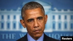 美国总统奥巴马 (资料照片)