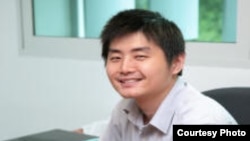 新加坡国立大学东亚研究所研究员陈刚(新加坡国立大学东亚研究所网站)