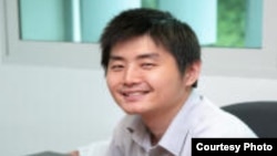 新加坡国立大学东亚研究所研究员陈刚(新加坡国立大学东亚研究所网站)