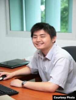 新加坡国立大学东亚研究所研究员陈刚(新加坡国立大学东亚研究所网站)