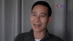 Cựu tù nhân lương tâm, nhà báo tự do Nguyễn Văn Hải (blogger Điếu Cày) Cựu tù nhân lương tâm, nhà báo tự do Nguyễn Văn Hải (blogger Điếu Cày)