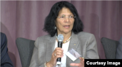 国际奥委会委员德弗朗茨(图片来源:美国国务院)