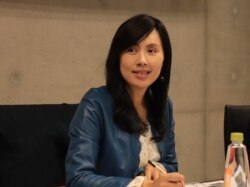 台湾大学新闻研究所教授王泰俐（照片提供:王泰俐）