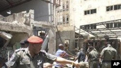 Phe chủ chiến Boko Haram bị qui trách nhiệm cho hàng chục vụ tấn công ở khắp miền bắc Nigeria