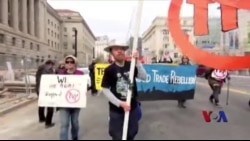 TPP 搁浅 民间团体呼吁公平透明贸易模式 TPP 搁浅 民间团体呼吁公平透明贸易模式