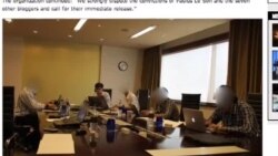 RSF có bằng chứng chứng minh blogger Lê Văn Sơn vô tội RSF có bằng chứng chứng minh blogger Lê Văn Sơn vô tội