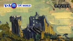 Thêm một tác phẩm của Van Gogh được phát hiện (VOA60) Thêm một tác phẩm của Van Gogh được phát hiện (VOA60)