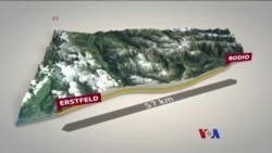 ကမ္ဘာ့အရှည်ဆုံးနဲ့ အနက်ဆုံး မြေအောက်ရထားလမ်း ဆွစ်ဇာလန်မှာ ဖွင့်လှစ် ကမ္ဘာ့အရှည်ဆုံးနဲ့ အနက်ဆုံး မြေအောက်ရထားလမ်း ဆွစ်ဇာလန်မှာ ဖွင့်လှစ်