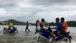 ထိုင်းရေဘေး သေဆုံးသူ ၁၉ ဦး ရှိပြီ ထိုင်းရေဘေး သေဆုံးသူ ၁၉ ဦး ရှိပြီ