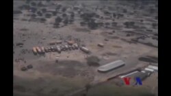 战争使南苏丹难民无法得到援助 战争使南苏丹难民无法得到援助