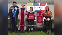 Engineer Berhijab Asal Indonesia di Space X: Harus Percaya Diri Engineer Berhijab Asal Indonesia di Space X: Harus Percaya Diri