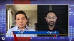 Asia Tour ဂေါက်သီးပြိုင်ပွဲ CEO ဦးချိုမင်းသန့်နဲ့ VOA (ပထမပိုင်း) Asia Tour ဂေါက်သီးပြိုင်ပွဲ CEO ဦးချိုမင်းသန့်နဲ့ VOA (ပထမပိုင်း)