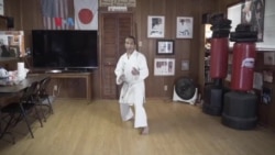 Deddy Mansyur: Pelatih Karate dan Pemilik Dojo di Houston, Texas Deddy Mansyur: Pelatih Karate dan Pemilik Dojo di Houston, Texas