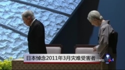 日本悼念2011年3月灾难受害者 日本悼念2011年3月灾难受害者