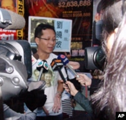 支联会副主席蔡耀昌