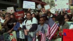 旅行限令的意外收获:穆斯林和犹太人两家结好 旅行限令的意外收获:穆斯林和犹太人两家结好