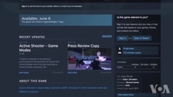 迫于学生家长的强烈不满 开发商取消枪击游戏 迫于学生家长的强烈不满 开发商取消枪击游戏