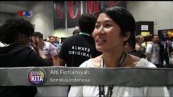 Jalan-jalan ke Comic Con San Diego (3) Jalan-jalan ke Comic Con San Diego (3)