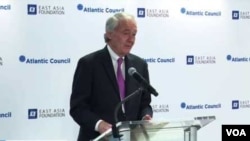 参议院外交委员会亚太小组委员会首席民主党成员爱德华·马基(Sen. Edward Markey, D-MA)