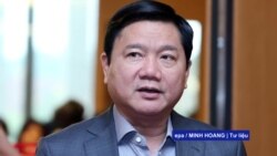 Việt Nam sẽ xử ông Đinh La Thăng vào ngày 8/1 Việt Nam sẽ xử ông Đinh La Thăng vào ngày 8/1