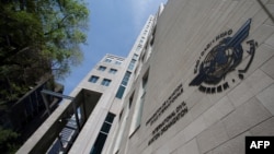 资料照片：位于加拿大蒙特利尔的国际民航组织总部大楼。