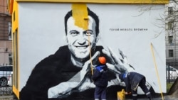 纳瓦尔尼获萨哈罗夫人权奖 普京批评者和反对派深受鼓舞 纳瓦尔尼获萨哈罗夫人权奖 普京批评者和反对派深受鼓舞