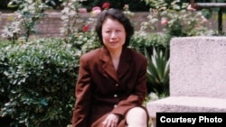 北京政治学者陈小雅(网上资料照)