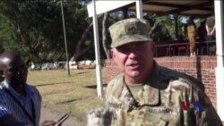 非洲军队首领推动合作与维和 非洲军队首领推动合作与维和