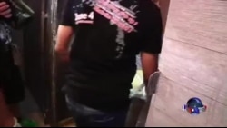 民主女神像竖立于香港永久六四纪念馆 民主女神像竖立于香港永久六四纪念馆