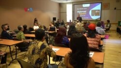 Diskusi Buku "Diplomasi Santri" di Universitas Yale