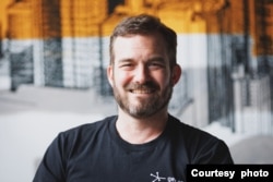 基因测序公司Gencove执行总裁乔瑟夫·皮克雷尔(Joseph Pickrell)(照片由本人提供)