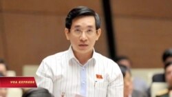 Một đại biểu Quốc Hội ‘cáo quan, về quê’ bất thường Một đại biểu Quốc Hội ‘cáo quan, về quê’ bất thường