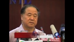 诺贝尔文学奖得主莫言希望刘晓波尽快获释 诺贝尔文学奖得主莫言希望刘晓波尽快获释