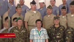 TQ lên tiếng vụ Philippines định đưa lính ra đảo TQ lên tiếng vụ Philippines định đưa lính ra đảo