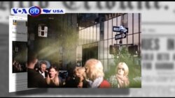 Ông Trump mang phiền phức đến New York (VOA60) Ông Trump mang phiền phức đến New York (VOA60)