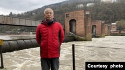 王维洛博士 (王维洛提供图片)