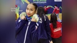 Atlet Wushu AS Keturunan Indonesia Raih 4 Emas di Kejuaraan “Pan America” Atlet Wushu AS Keturunan Indonesia Raih 4 Emas di Kejuaraan “Pan America”