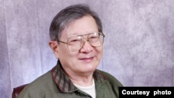 黄观鸿博士 (资料照)