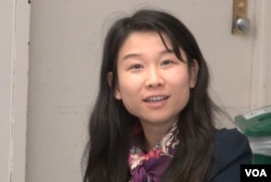 李晶(音)哥大国际公共事务学院研究生