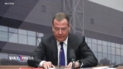 Cựu Tổng thống Nga: Moscow có đủ võ khí Cựu Tổng thống Nga: Moscow có đủ võ khí