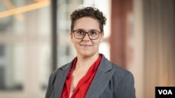 德国墨卡托中国研究所关注中国科技方面的研究员安东尼娅·赫迈迪(Antonia Hmaidi)