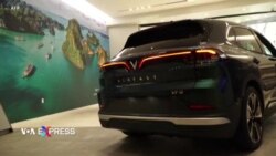 Xe điện Vinfast ‘chật vật lấy đà’ trên thị trường Mỹ
 Xe điện Vinfast ‘chật vật lấy đà’ trên thị trường Mỹ