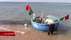 Ngư dân Cửa Cạn Phú Quốc lắm truân chuyên Ngư dân Cửa Cạn Phú Quốc lắm truân chuyên