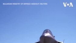 နေတိုးအဖွဲ့ဝင် ဘူလ်ဂေးရီးယားကို ဒက်ချ်တိုက်လေယာဉ်တွေပို့
  နေတိုးအဖွဲ့ဝင် ဘူလ်ဂေးရီးယားကို ဒက်ချ်တိုက်လေယာဉ်တွေပို့