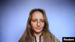 Cô Katerina Tikhonova, một trong hai người con gái của Tổng thống Vladimir Putin, phó giám đốc Viện Nghiên cứu Toán và Hệ thống Phức tập tại Đại học Moscow State