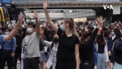 香港民主派阵营寄望于在地方选举中大有斩获 香港民主派阵营寄望于在地方选举中大有斩获