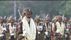 မြန်မာစစ်တပ်အရေးယူဖို့ ကန်အောက်လွှတ်တော်အတည်ပြုနှင့် တပတ်အတွင်း ပြည်တွင်းသတင်း မြန်မာစစ်တပ်အရေးယူဖို့ ကန်အောက်လွှတ်တော်အတည်ပြုနှင့် တပတ်အတွင်း ပြည်တွင်းသတင်း